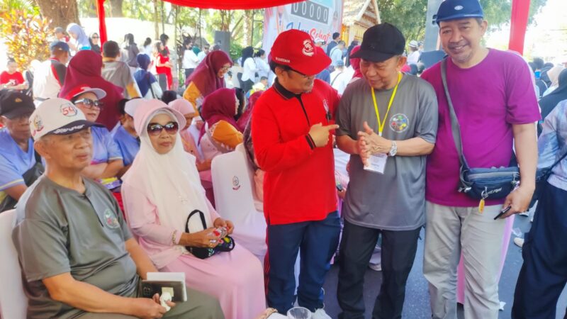 Jalan Santai FKLA Jadi Ruang Perjumpaan Lintas Iman di Makassar