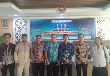DPW Muslim Ahmadiyah NTB Hadiri Moderation Connect 2026 di UIN Mataram
