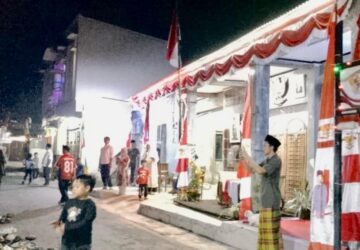 Jemaat Ahmadiyah Sadasari Peringati HUT ke-81 RI dengan Renungan dan Pererat Kekeluargaan