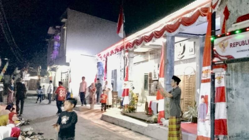 Jemaat Ahmadiyah Sadasari Peringati HUT ke-81 RI dengan Renungan dan Pererat Kekeluargaan