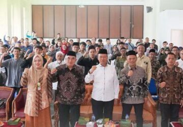 Pengurus Jemaat Ahmadiyah Purwokerto Ikuti Workshop Digitalisasi Transaksi Keuangan