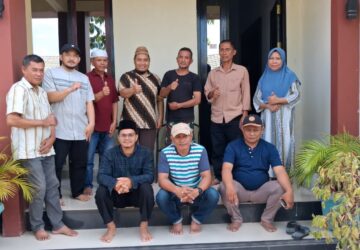 Silaturahmi ke Biontong, Amanat Awwalin Kembali Diteruskan kepada Generasi Penerus