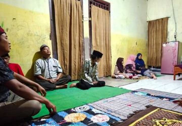 Jemaat Ahmadiyah Purwareja Klampok Gelar Pengajian Shiratun Nabi Muhammad Saw