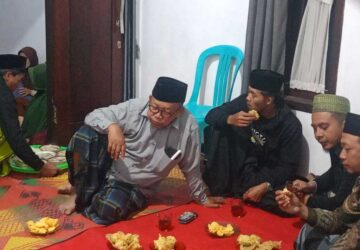 Jemaat Ahmadiyah Jawaran Perkuat Tarbiyat dan Semangat Memakmurkan Masjid