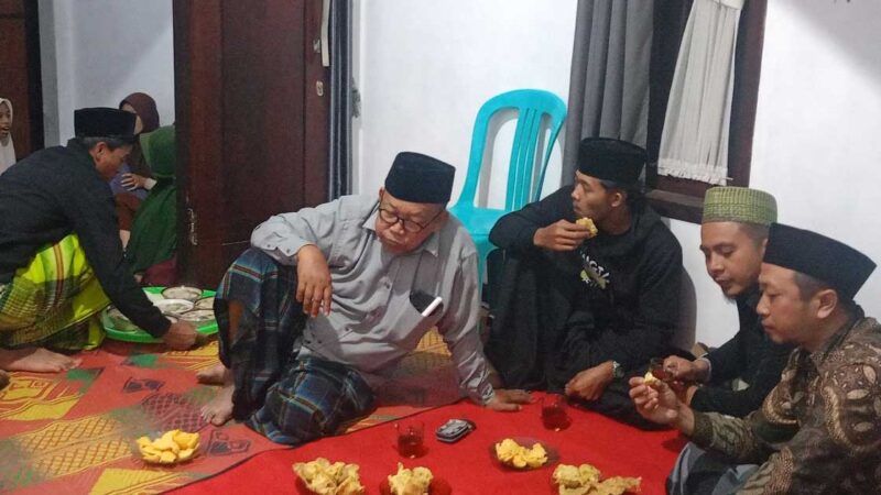 Jemaat Ahmadiyah Jawaran Perkuat Tarbiyat dan Semangat Memakmurkan Masjid