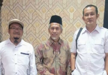 Jemaat Ahmadiyah Pagelaran Ikut Peringati HUT RI, Hadiri Upacara Bersama Tokoh Agama