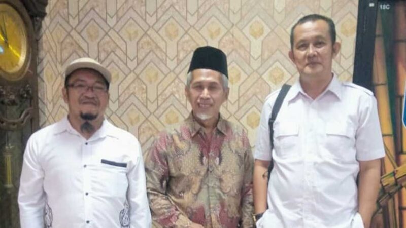 Jemaat Ahmadiyah Pagelaran Ikut Peringati HUT RI, Hadiri Upacara Bersama Tokoh Agama