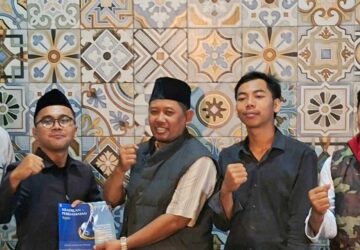 Jemaat Ahmadiyah Purwokerto Terima Kunjungan PMII, Bahas Rencana Live In