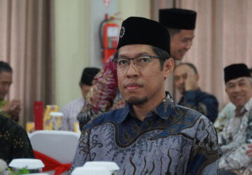 Amir Nasional JAI: Jangan Pernah Lelah Mencintai Indonesia
