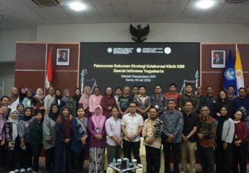 Anggota Jemaat Ahmadiyah Dukung Peluncuran Strategi Kolaborasi Klinik KBB DIY