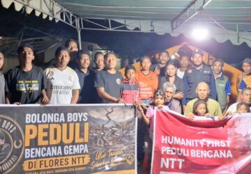 Humanity First Indonesia Terus Kirim Bantuan ke NTT, Kebutuhan Pokok jadi Prioritas