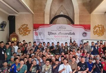 Ijtima Ansharullah Jateng DIY dan Jatim Perkuat  Kemandirian