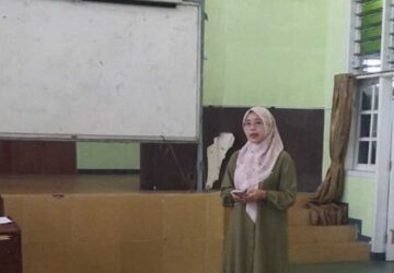 Lajnah Imaillah Jawa Tengah Aktif di Kegiatan Sosial Tingkat Kelurahan