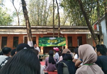 Jemaat Ahmadiyah Sadasari Hadiri Kemping Pemuda Lintas Agama di Majalengka