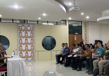 Anggota Jemaat Ahmadiyah Perkuat Jejaring Lintas Iman Lewat Learning and Development Festival di Yogyakarta
