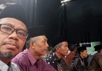 Warga Gelar Maulid, Mubaligh Jemaat Ahmadiyah Pagentan Datang Silaturahmi