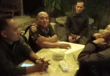 Bincang Santai Jemaat Ahmadiyah Kebumen-Gusdurian, Ada Pesan  soal Kebersamaan