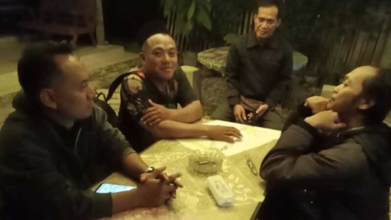 Bincang Santai Jemaat Ahmadiyah Kebumen-Gusdurian, Ada Pesan  soal Kebersamaan