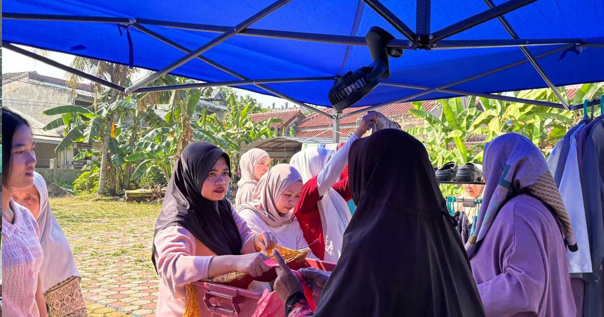 bazar sembako