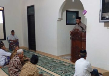 Peringatan Siratun Nabi di Jemaat Ahmadiyah Jengkol Sederhana dan Khidmat