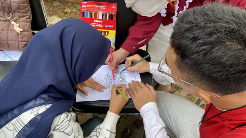ToleRun di TMII Perkuat Interaksi Pemuda Lintas Iman