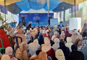 Jalsah Salanah Sumatera Bagian Utara Satukan Peserta di Tanjung Medan