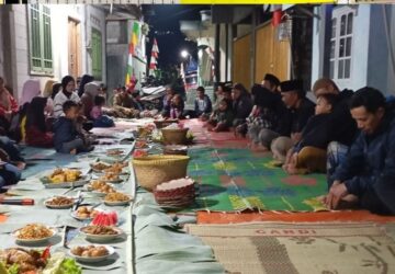 Diundang Warga, Mubaligh JAI Pagentan Beri Ceramah Seputar Kemerdekaan