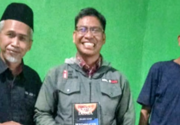 Pertemuan Jemaat Muslim Ahmadiyah dan Pendeta Advent di Pringsewu Berujung Diskusi