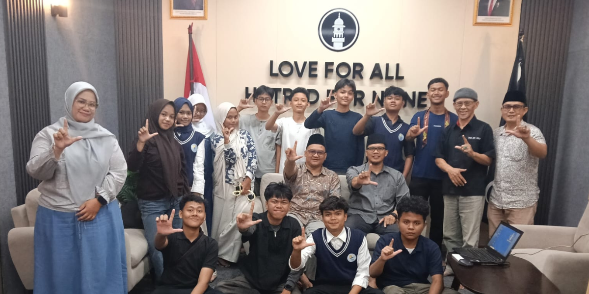 Ahmadiyah Tasikmalaya