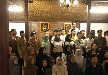 Jemaat Ahmadiyah Yogyakarta Hadir di Kongkow GUSDURian, Bahas Krisis Lingkungan