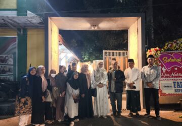 JAI Sadasari Hadiri Maulid Nabi Muhammad SAW di Ponpes Al-Mizan
