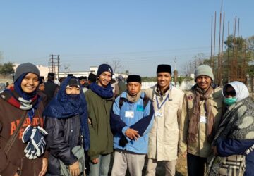 Dari Baitul Afiyat hingga Kunjungan Khalifah, Jejak Pengkhidmatan Chadidjah Siddiqah