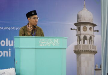 Jalsah Salanah Banten Angkat Tema Agama Menjadi Solusi