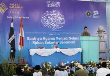 Amir Nasional JAI Soroti Keseimbangan Ekosistem di Tengah Resiko Bencana
