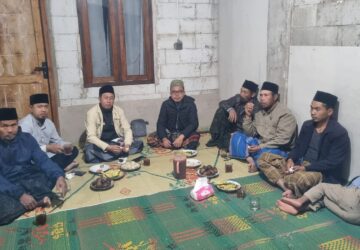 Siratun Nabi di Bendungan Ajak Muslim Ahmadi Menjadikan Akhlak Rasulullah sebagai Cermin Diri