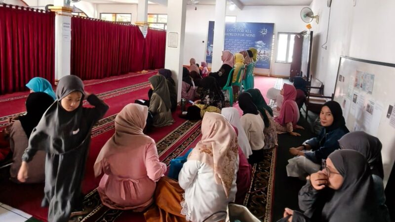 Go Green Jadi Bahasan Muawanah LI Sukabumi