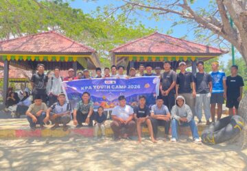 KPA Youth Camp Sultra 2026 Dorong Generasi Muda Aktif & Mandiri