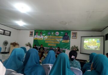 LI Sukabumi Dorong Peran Perempuan dalam Cegah Stunting dan Jaga Kebersihan Lingkungan