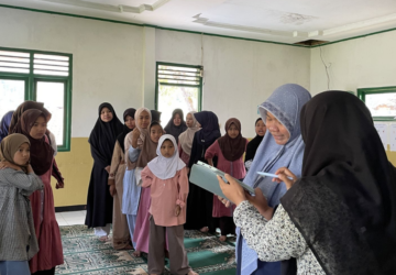 Lajnah Imaillah Neglasari Dorong Perempuan dan Generasi Muda Gemar Menulis