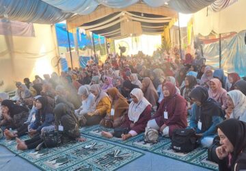 Belasan Tamu Undangan Beri Sambutan Positif dalam Jalsah Salanah Sumatera Bagian Utara
