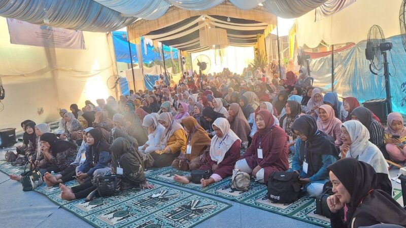 Belasan Tamu Undangan Beri Sambutan Positif dalam Jalsah Salanah Sumatera Bagian Utara