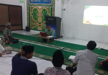 Jemaat Ahmadiyah Palangka Raya Gelar Siratun Nabi, Soroti Keharmonisan Umat