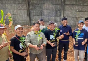 Harlah Gus Dur 2026, Jemaat Ahmadiyah Purwakarta dan Maniis Turut Ambil Bagian