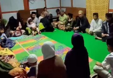 Jemaat Ahmadiyah Jawaran Gelar Siratun Nabi, Teladani Akhlak Rasulullah SAW
