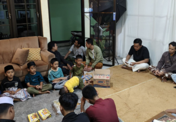 Khuddam Connect Bawang Perkuat Kebersamaan, Ingatkan Komitmen Anggota