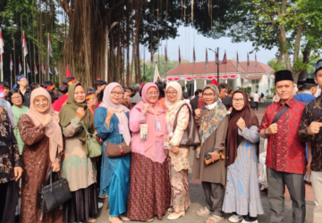 Lajnah Imaillah Banten Ikut Harmony Speech Festival FKUB Kota Serang, Bawa Pesan Kerukunan