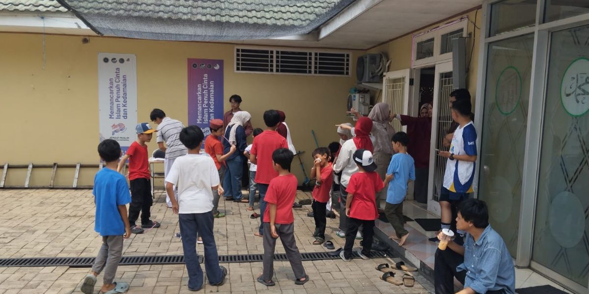 imaillah serua