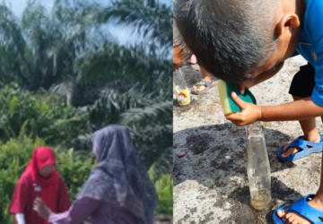 HUT RI ke-81 di Seruyan Makin Meriah, Lomba Unik Digelar Lajnah Imailalh Diikuti Lintas Generasi