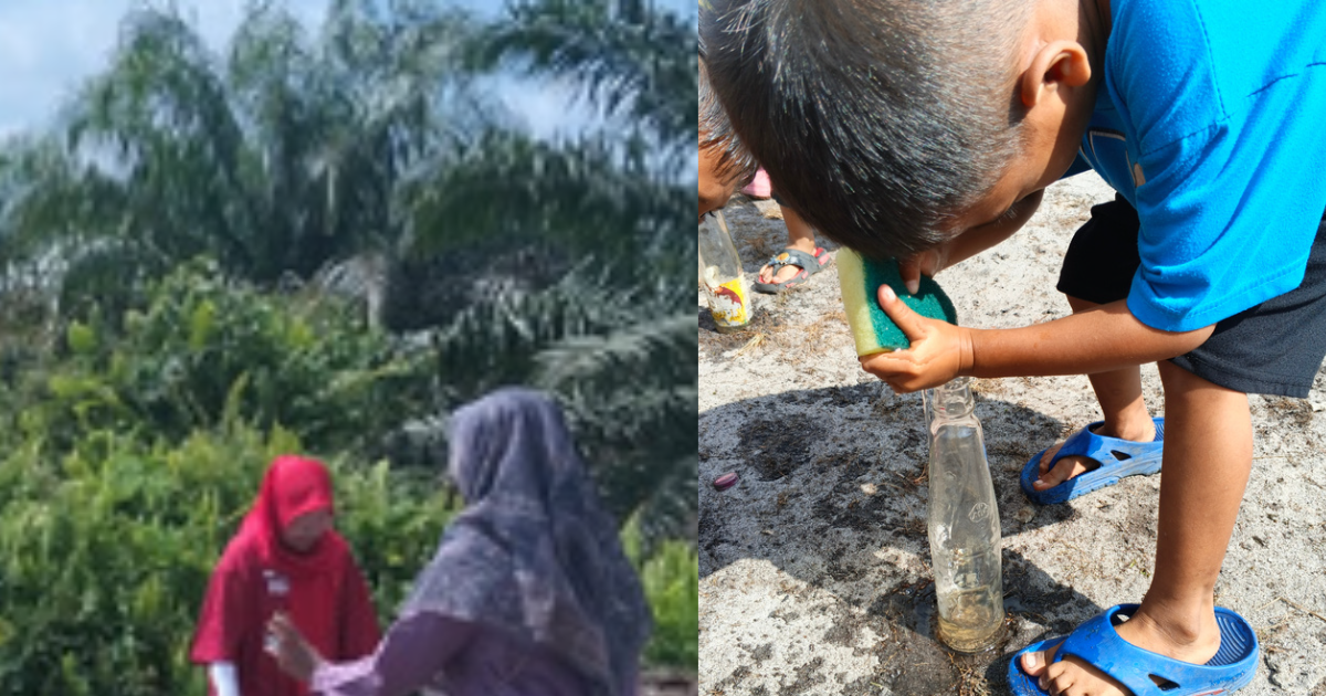 Lajnah Imaillah Seruyan gelar lomba