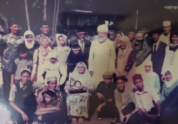 Donor Kornea dan Cinta kepada Khalifah, Warisan Pengkhidmatan Chadidjah Siddiqah